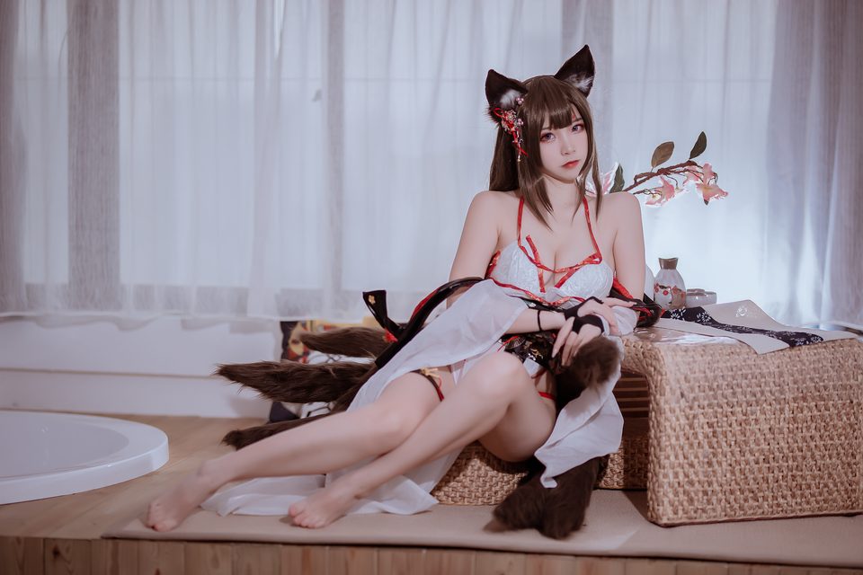 Amagi Áo Tắm - Azur Lane – photo 8