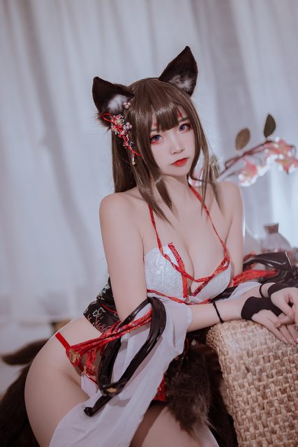 Amagi Áo Tắm - Azur Lane – photo 11