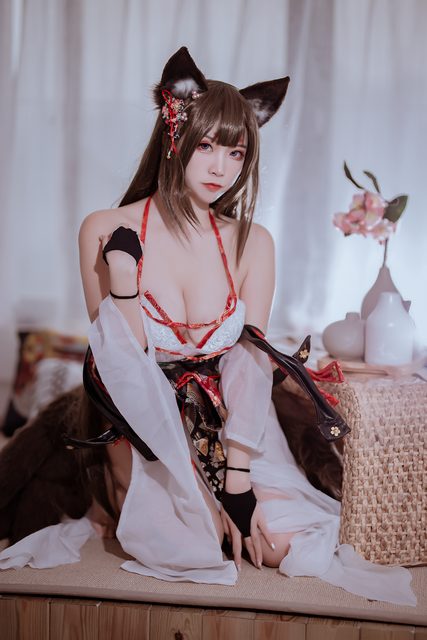 Amagi Áo Tắm - Azur Lane – photo 14