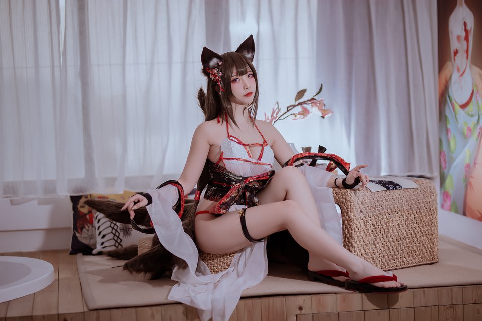 Amagi Áo Tắm - Azur Lane – photo 15