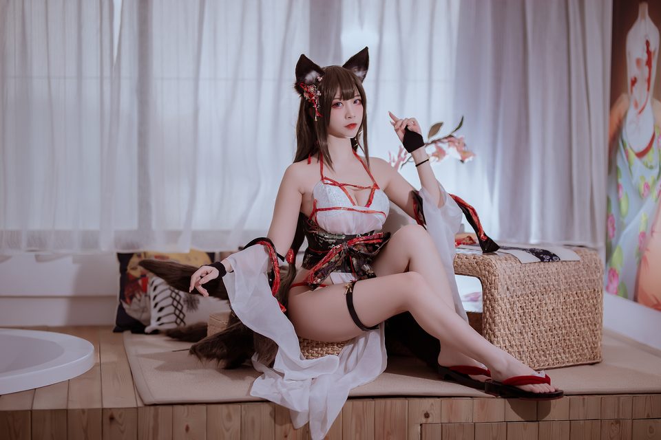 Amagi Áo Tắm - Azur Lane – photo 16