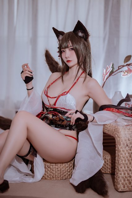 Amagi Áo Tắm - Azur Lane – photo 20