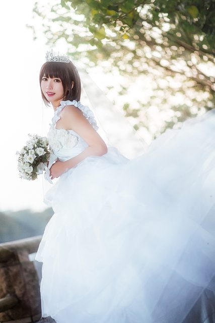 Kato Megumi - Wedding – photo 2