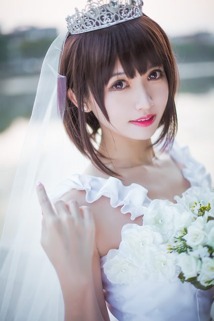 Kato Megumi - Wedding – photo 4