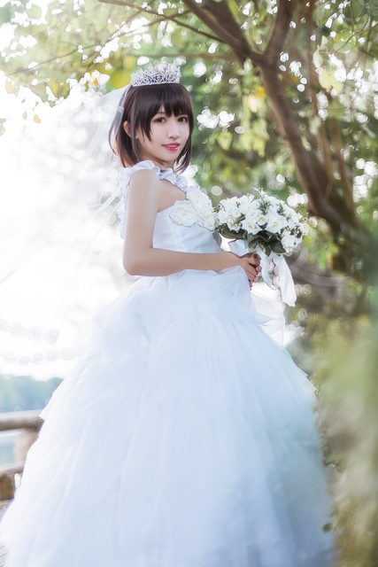 Kato Megumi - Wedding – photo 8