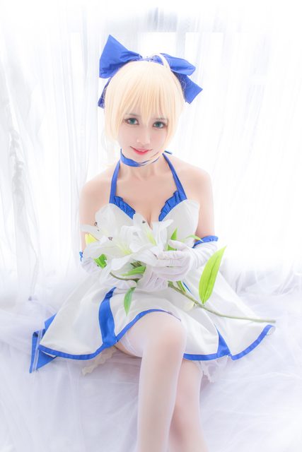 Saber lily – photo 1