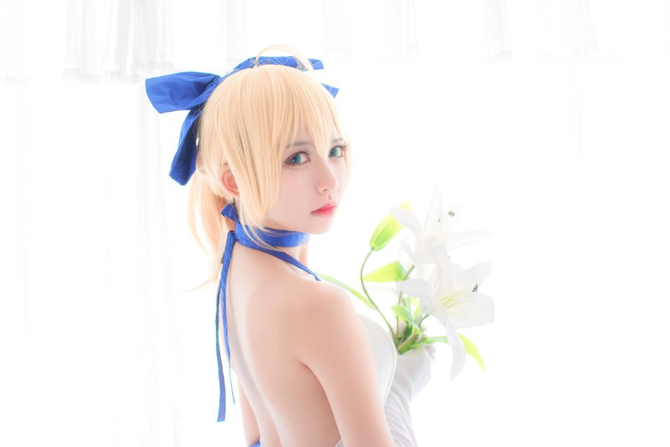 Saber lily – photo 3