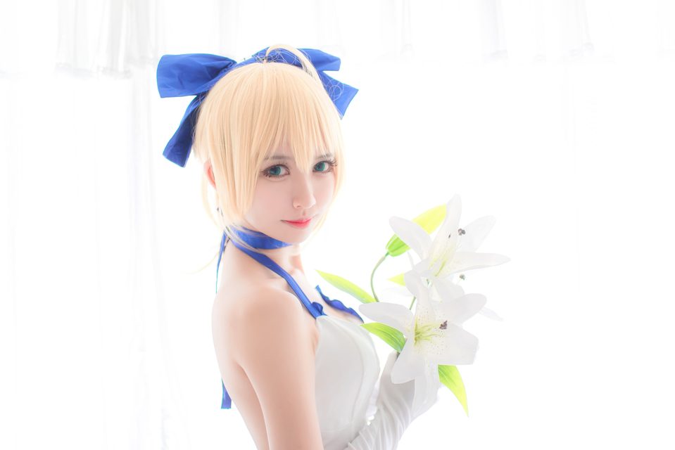 Saber lily – photo 4