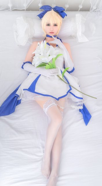 Saber lily – photo 10