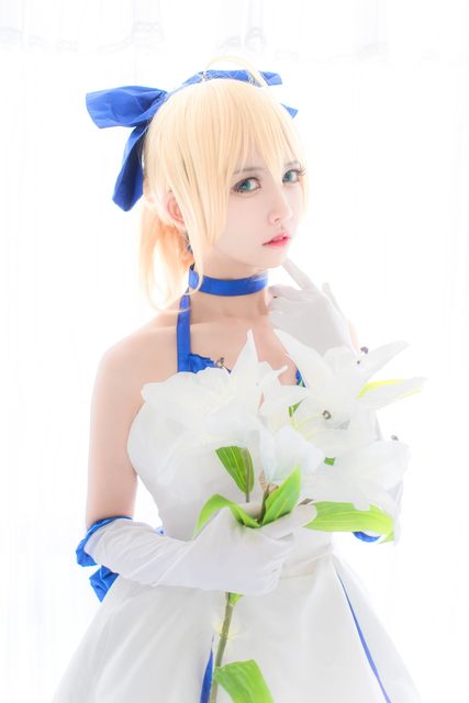 Saber lily – photo 15