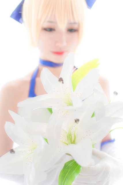Saber lily – photo 19