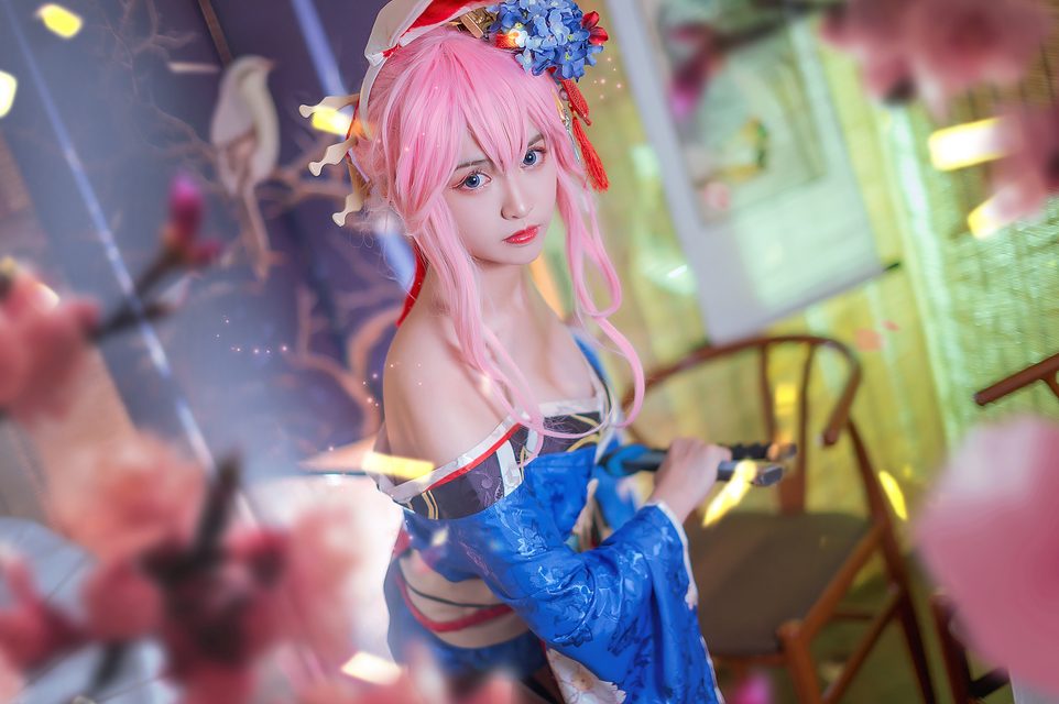 Yae Sakura – photo 1