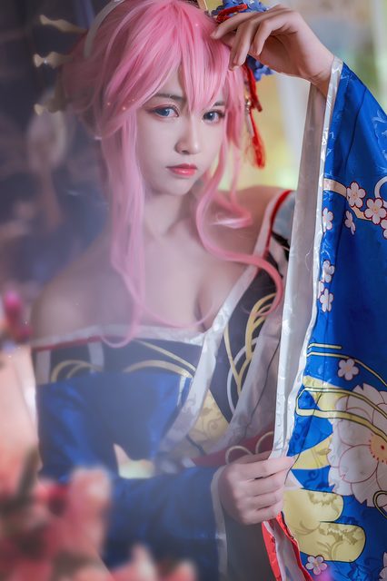 Yae Sakura – photo 4