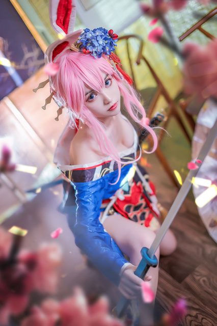 Yae Sakura – photo 5