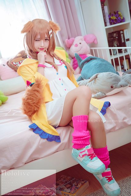 沖田凜花Rinka - Inugami Korone – photo 6