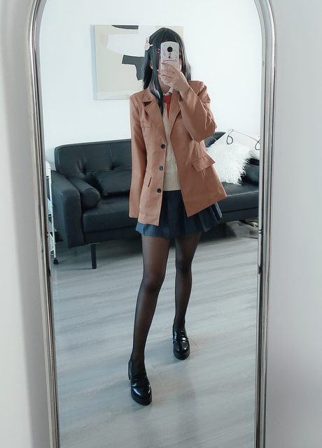 麻衣校服 – photo 49