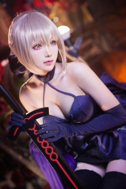 Arturia Pendragon (Alter) – photo 1