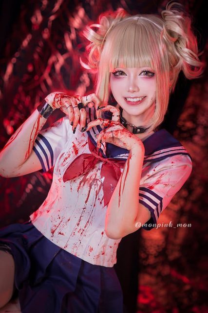 Toga Himiko – photo 1