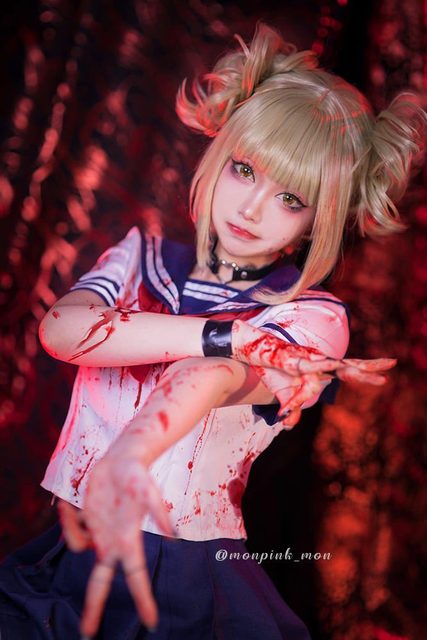 Toga Himiko – photo 2