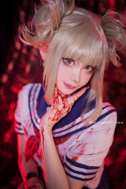 Toga Himiko – photo 4