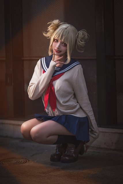 Toga Himiko – photo 11