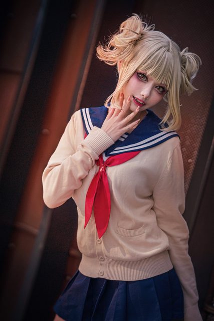 Toga Himiko – photo 12