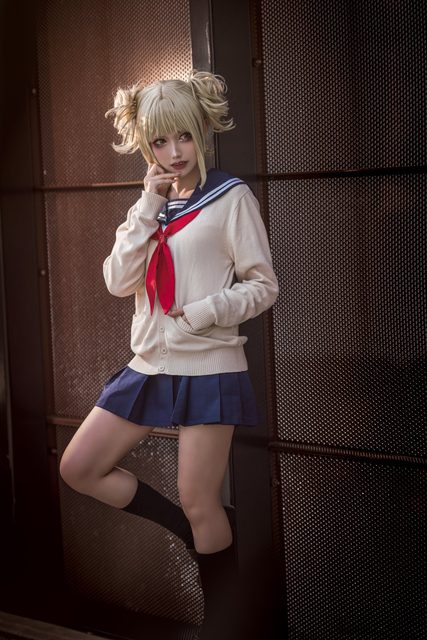 Toga Himiko – photo 16