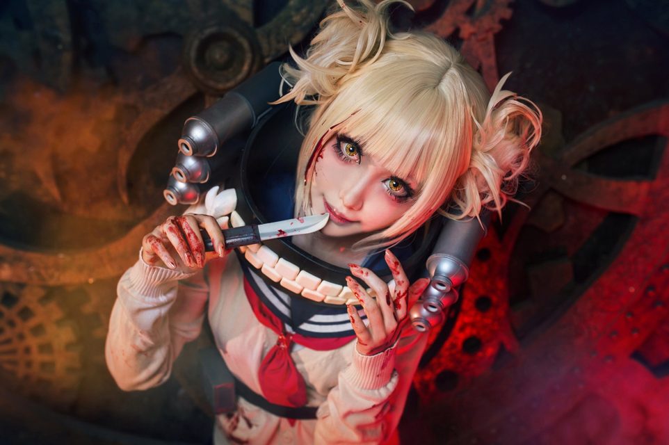 Toga Himiko – photo 32