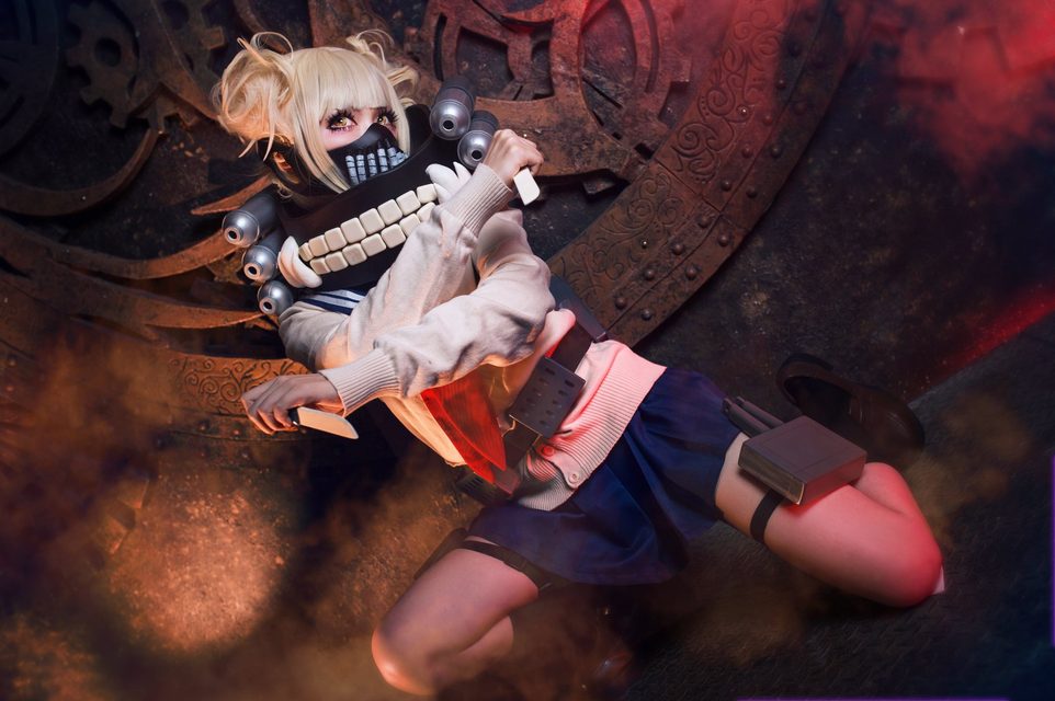 Toga Himiko – photo 34