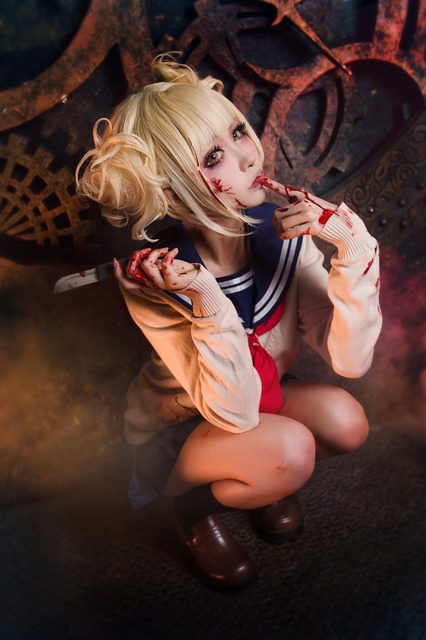 Toga Himiko – photo 36