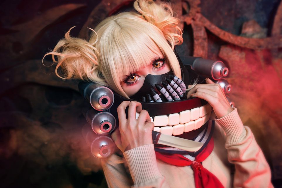 Toga Himiko – photo 37