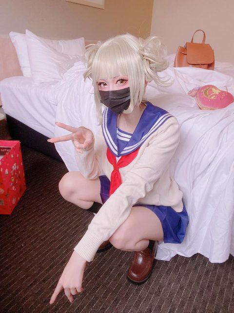 Toga Himiko – photo 40