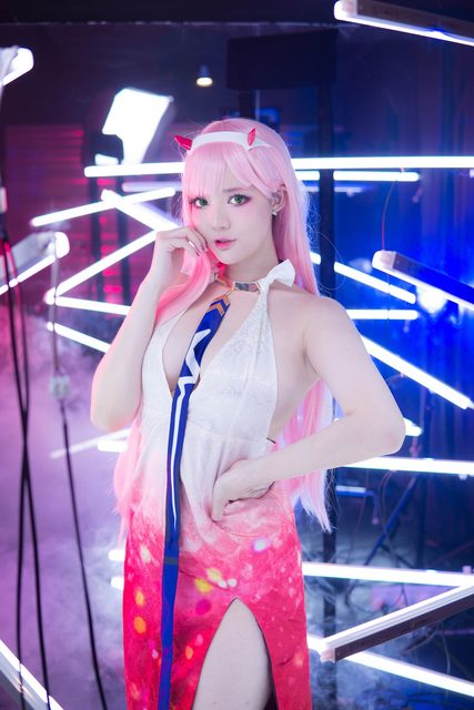 Zero Two Dress – photo 1