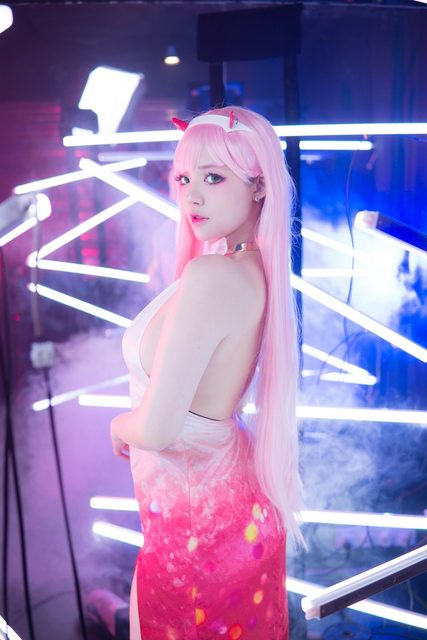 Zero Two Dress – photo 2