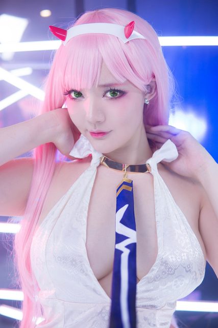 Zero Two Dress – photo 3
