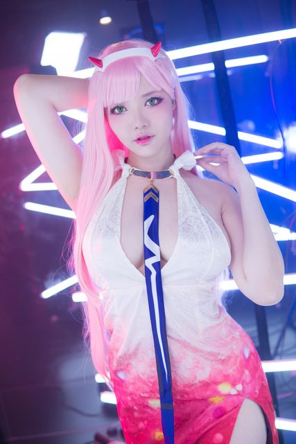 Zero Two Dress – photo 6