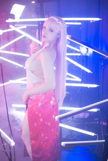Zero Two Dress – photo 8