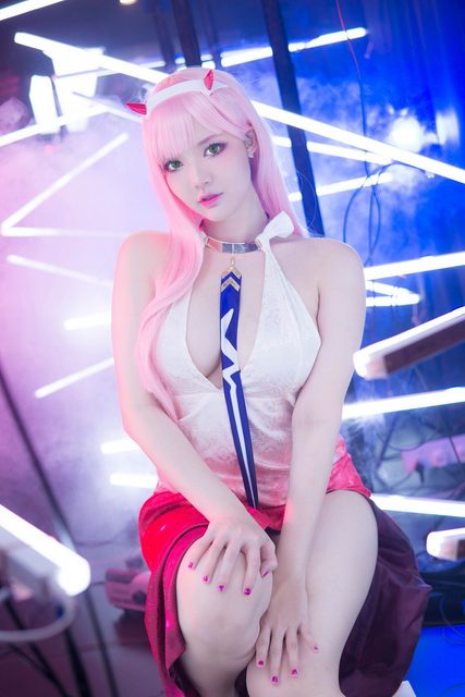 Zero Two Dress – photo 9