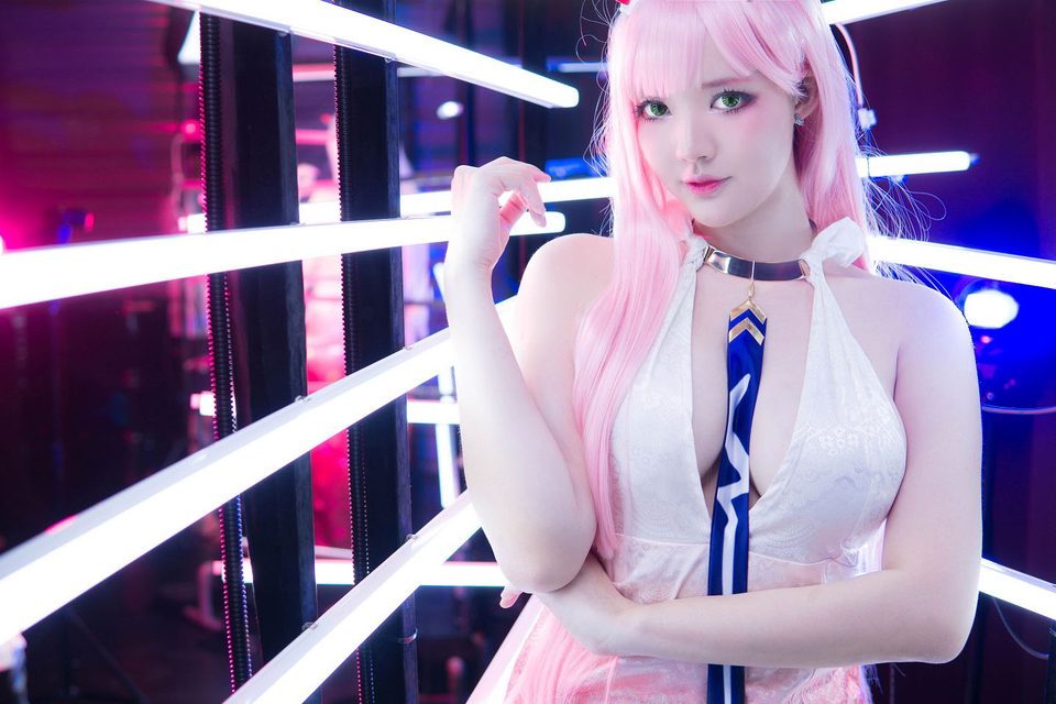 Zero Two Dress – photo 15