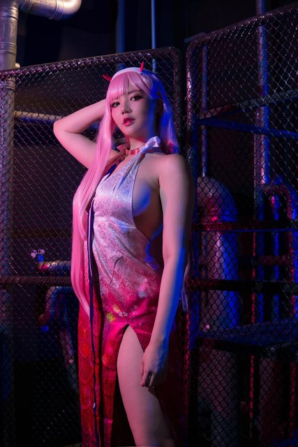 Zero Two Dress – photo 17