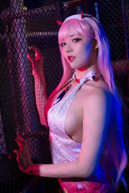 Zero Two Dress – photo 19