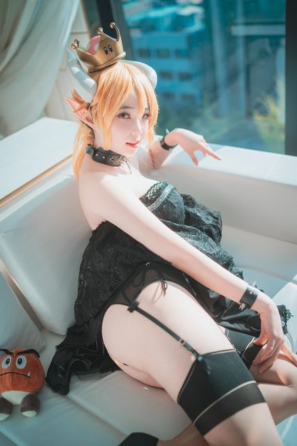 Halloween with Bowsette – photo 14