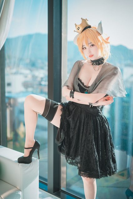 Halloween with Bowsette – photo 24