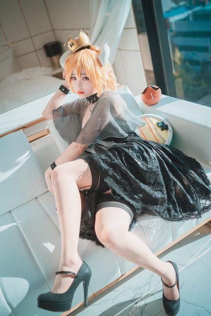 Halloween with Bowsette – photo 25