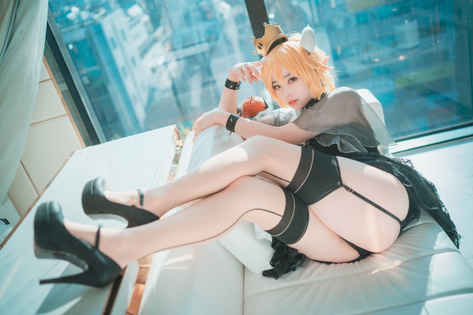 Halloween with Bowsette – photo 27