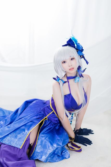 Illustrious Never-Ending Tea Party ver – photo 1