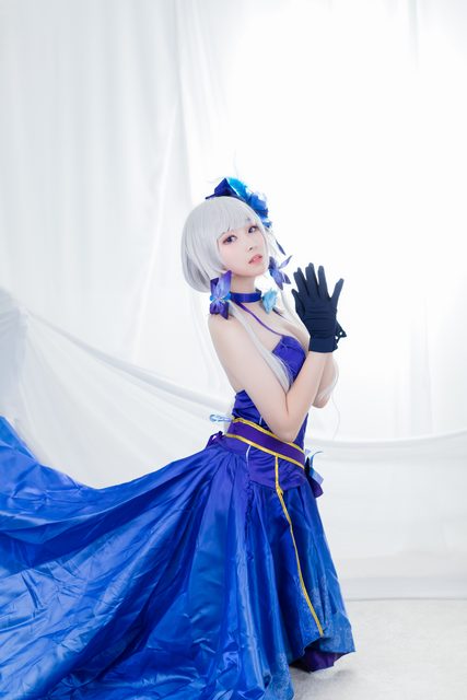 Illustrious Never-Ending Tea Party ver – photo 6