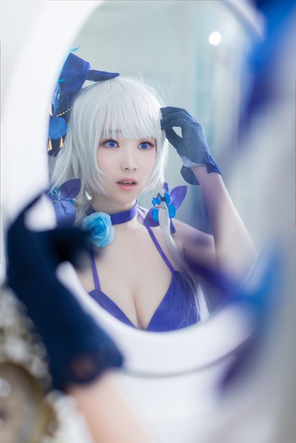 Illustrious Never-Ending Tea Party ver – photo 12
