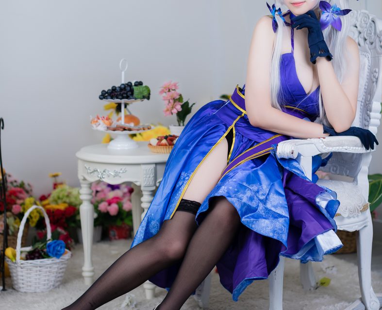Illustrious Never-Ending Tea Party ver – photo 13