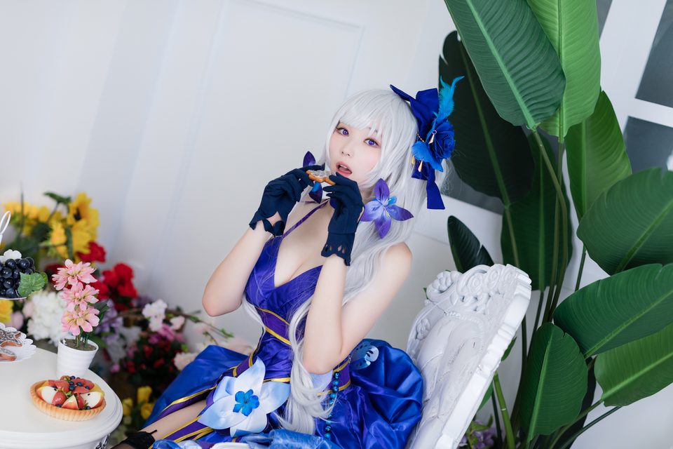 Illustrious Never-Ending Tea Party ver – photo 14